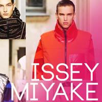 Issey Miyake Fall Winter 2013.14 Menswear Collection