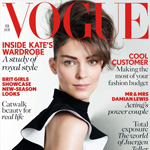 Kati Nescher for Vogue UK February 2013