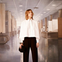 Kenzo Womenswear Pre-Fall 2013