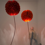 O.T.Tosa Lamp by Heike Buchfelder and Jan- Peter E.R. Sonntag