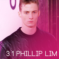 3.1 Phillip Lim Fall Winter 2013.14 Menswear Collection