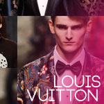 Louis Vuitton Men’s Autumn Winter 2013.14
