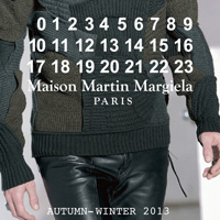 Maison Martin Margiela Fall Winter 2013.14 Menswear Collection