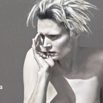 1st LOOK: Malgosia Bela for Alexander Wang Spring Summer 2013