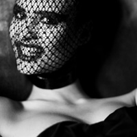 Manon Leloup & Matthew Bell for McQ Spring Summer 2013