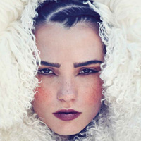 Marianne Fassarella by Michael Flores for Plaza