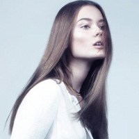 Monika Jac Jagaciak & Janis Ancens for J Brand Spring Summer 2013