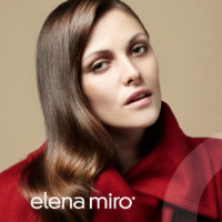 Jessica Lewis by Oskar Cecere for Elena Mirò