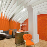 Bank ING Direct Design by Outsign Studio