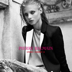 Anna Selezneva for Pierre Balmain Spring Summer 2013