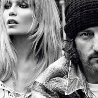 Natasha Poly & Tony Ward for Vogue Paris