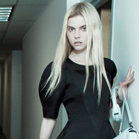 Theyskens’ Theory Spring Summer 2013 Campaign by Willy Vanderperre