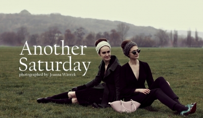 Another Saturday by Joanna Wzorek for Design Scene