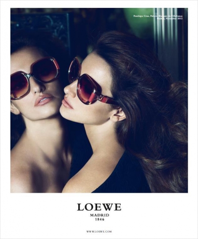 Penelope Cruz for Loewe Spring Summer 2013