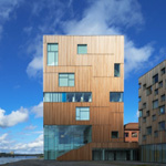 Umeå Art Museum by Henning Larsen Architects