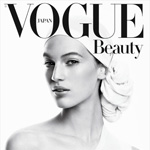 Vanessa Axente by Patrick Demarchelier for Vogue Japan