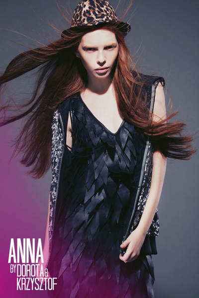 Anna by Dorota Szafranska and Krzysztof Kowalski for Design Scene