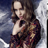 Liza Yermalovich by Alban Smajli