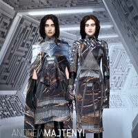 Andrew Majtenyi Autumn Winter 2013