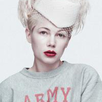 Michelle Williams for AnOther Spring Summer 2013