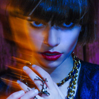 Collapse, Collide by Antonina Dolani & Wiktor Franko for Confashion