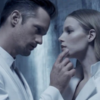 Provocations Calvin Klein Campaign Film ft Alexander Skarsgård and Suvi Koponen