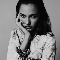 Dani V at Elite for Jane and Jane