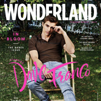 Juno Temple & Dave Franco for Wonderland February March 2013