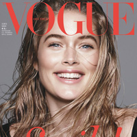 Doutzen, Kati & Saskia for Vogue Germany