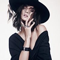 Gertrud Hegelund by Hunter & Gatti for Vogue Jewelry Spain