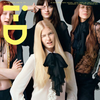 Richard Bush for i-D Pre-Spring 2013