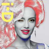 Karmen Pedaru for i-D Pre-Spring 2013