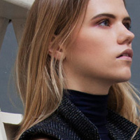 Katy at D1 Models by Gina Amama