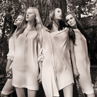 Virgin Suicide by Krzysztof Wyzynski for U+Mag