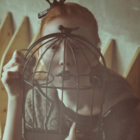 Bird Cage by Krzysztof Wyzynski for Suitcase