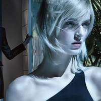 Daria Strokous, Karlie Kloss & Saskia de Brauw for Lanvin Spring Summer 2013