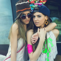 Lucie & Lucia by Shakti SIddarta for Design Scene