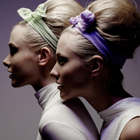 Mirage Hair Trends in 3D by Michael David Adams