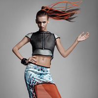 Monika B?otnicka Spring Summer 2013 by Monika Motor