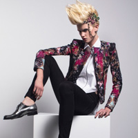 Klaudia Kozik by Pawel Grabowski