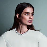 Rianne Ten Haken by Philip Riches for Marie Claire