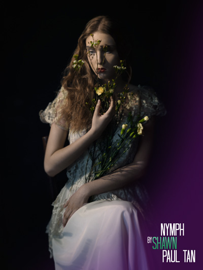 Nymph by Shawn Paul Tan for Design Scene