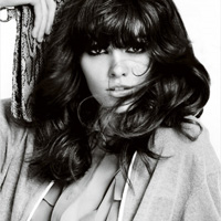 Melissa Stasiuk for Stefanel Spring Summer 2013