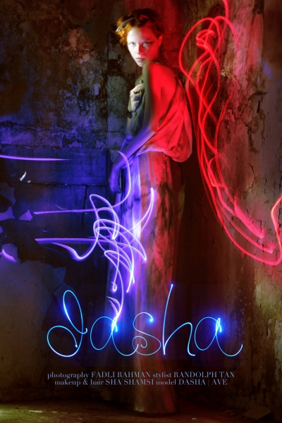 Dasha by Randolph & Fadli for Design Scene