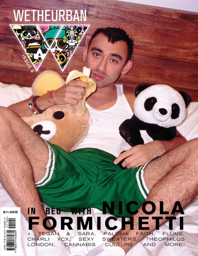 Nicola Formichetti for WeTheUrban #06