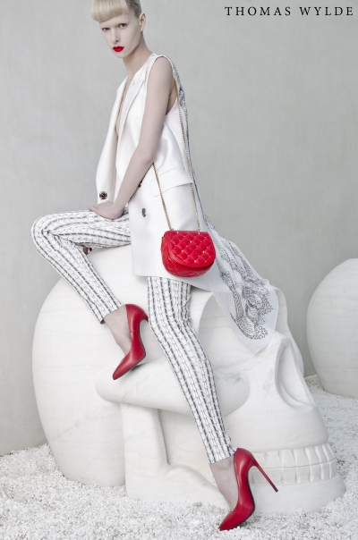 Thomas Wylde Spring Summer 2013 Campaign