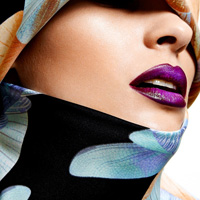 Behind the Veil by Michael David Adams for Qvest
