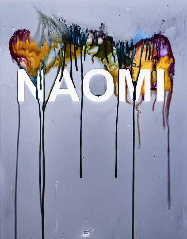 Naomi Campbell for V magazine