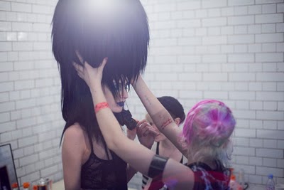 London Fashion Week by Daniel Gil Rodrigo