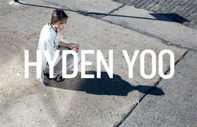 Hyden Yoo Womens Spring Summer 2010